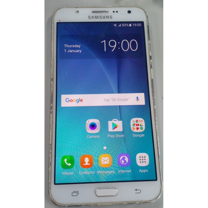 Samsung J7 2015 (Second)