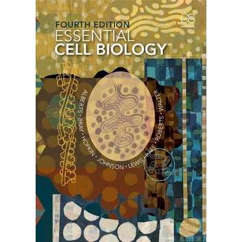 Jual Buku Essential Cell Biology, 4th Edition - Bruce Alberts, Dennis ...