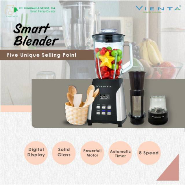 Blender khusus VIENTA