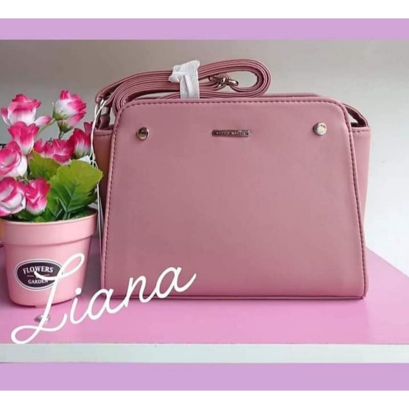 TAS SLEMPANG WANITA TAS LIANA SOPHIE MARTIN PARIS