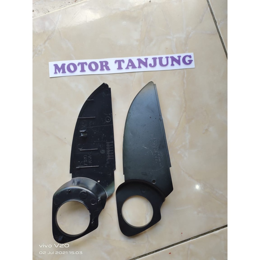 cover tutup spion bawah suzuki ertiga 2012-2016 original