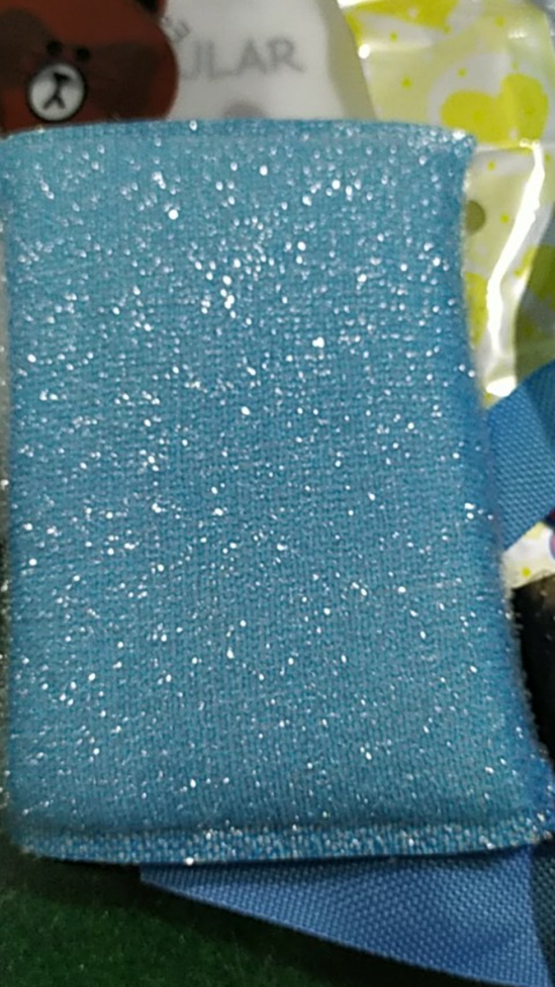 Spon Cuci Piring / Spon Cuci Peralatan Dapur