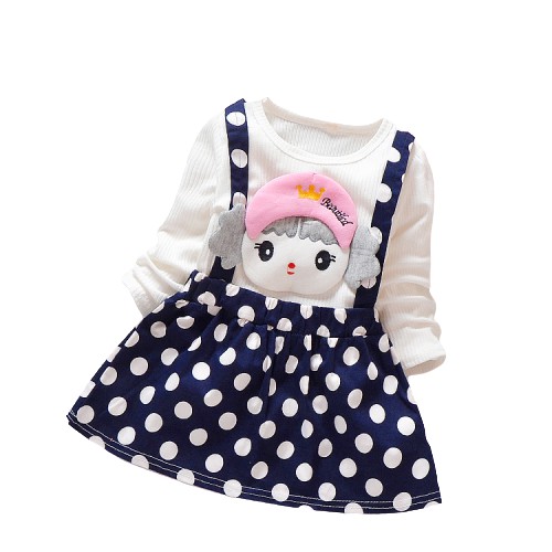 HappyOliver DRESS IMPORT BEAUTIFUL CORY EBV Baju Dress Anak Perempuan Import/Dress Bayi Perempuan/Gaun Bayi Perempuan/Dress Pesta/Dress Bayi