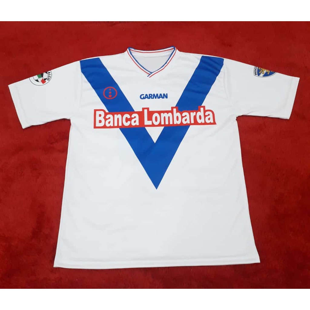 Jersey Brescia 2001 away Full Printing