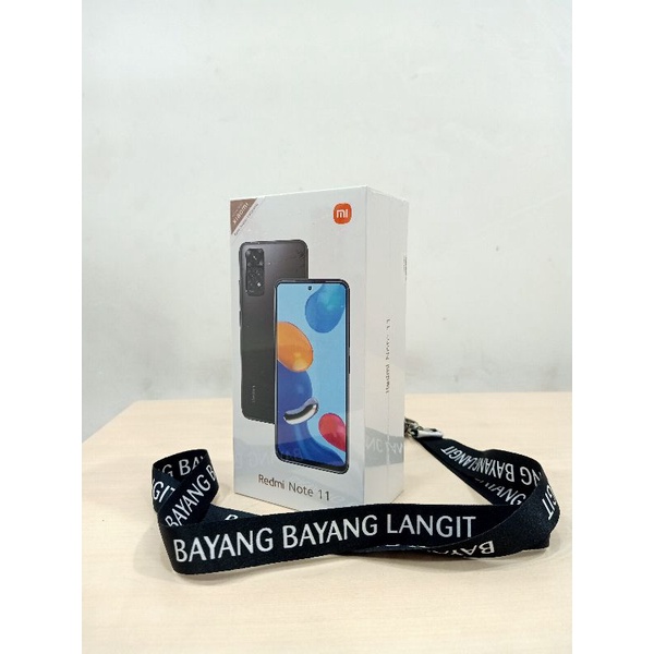 XIAOMI REDMI NOTE 11 4/128