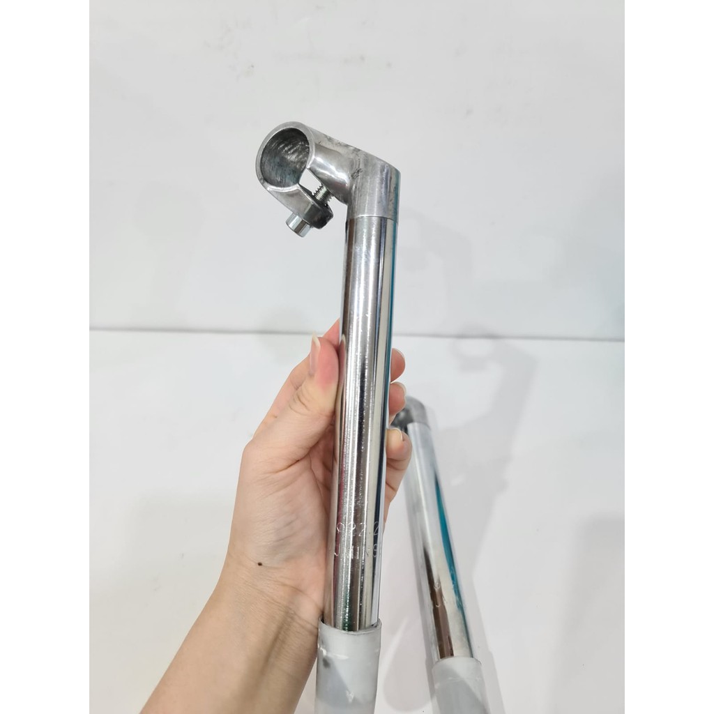 Tiang stang Sepeda mini Stem 22.2 Turanza TZ-D404