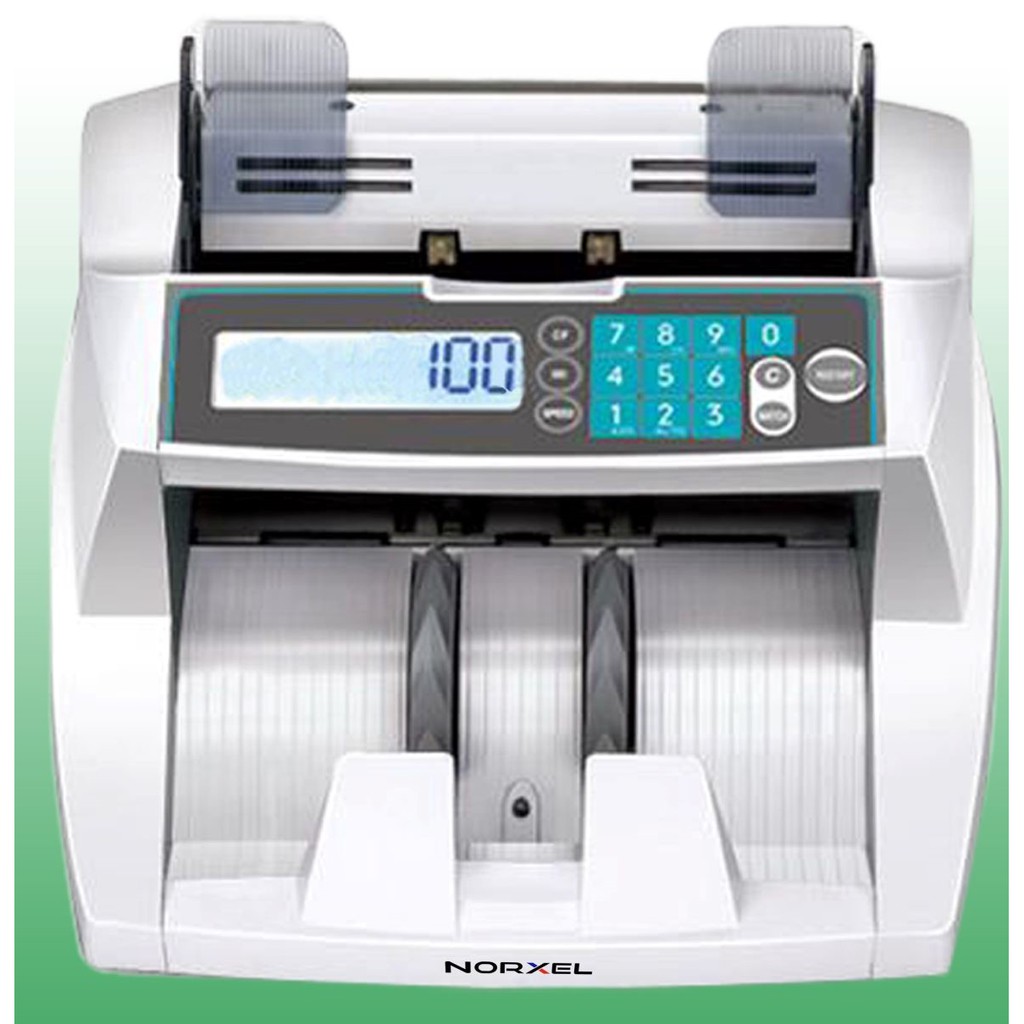 Mesin Hitung Uang Norxel 4000