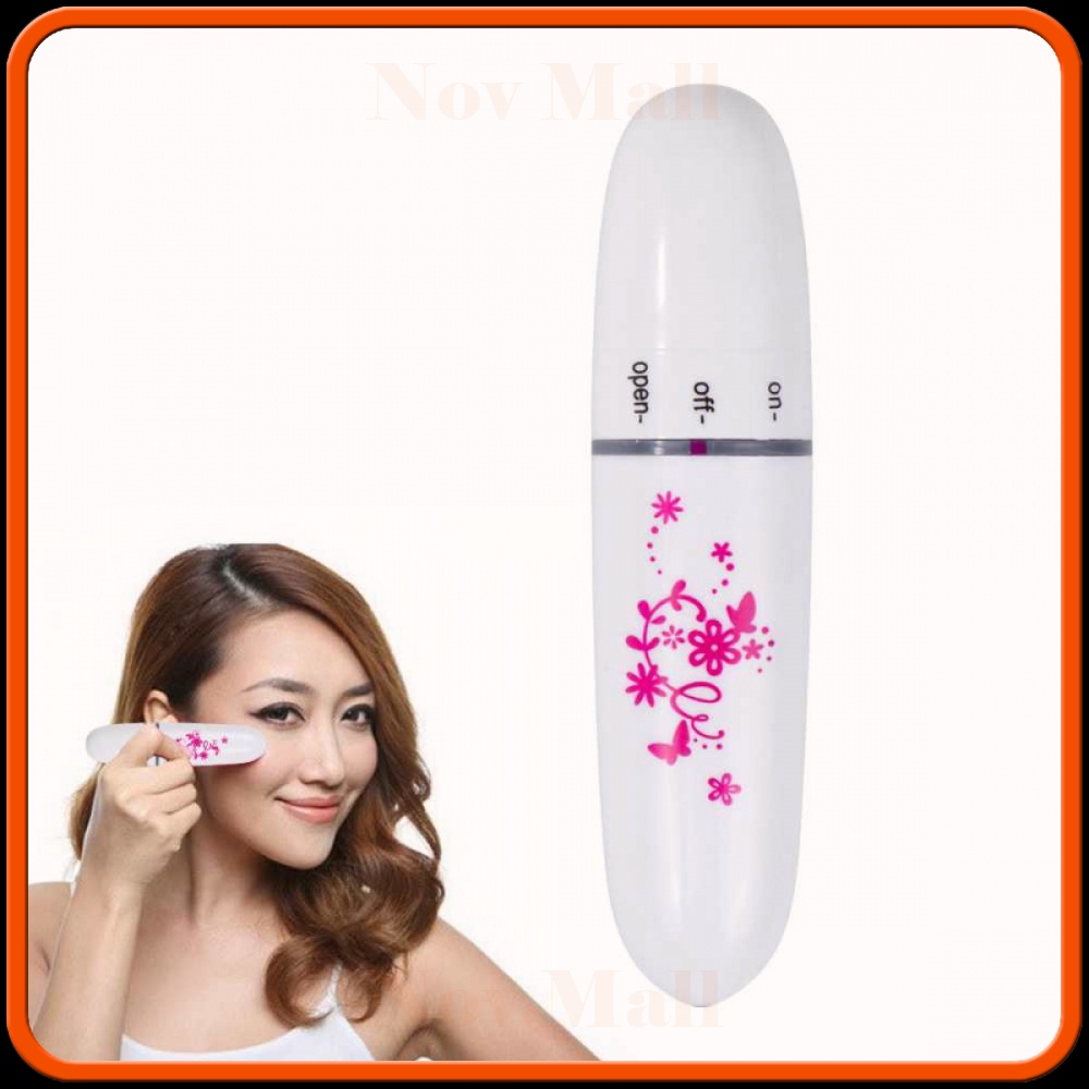 Face Lift and Eye Mini Massage Pen Pena Pijat - Mini 208