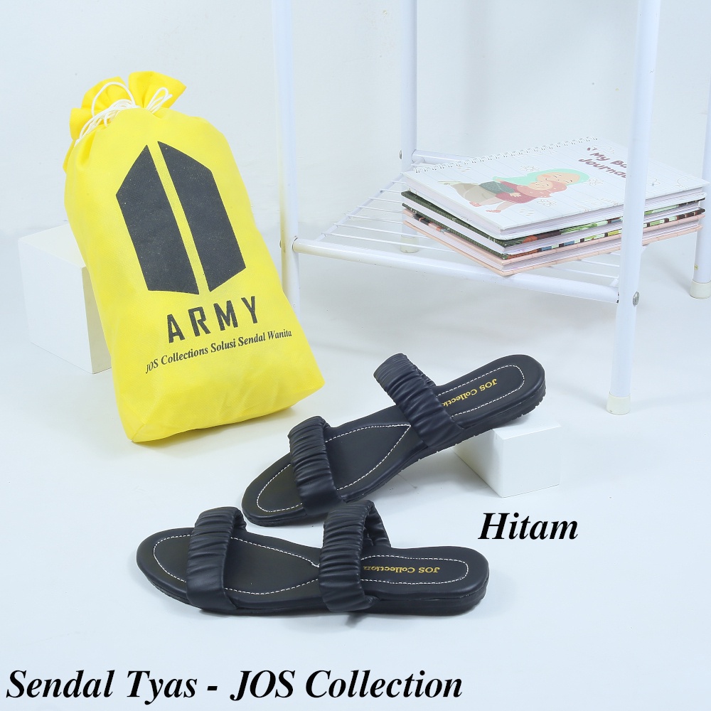 Sendal Wanita Terbaru - Tyas by JOS Collection