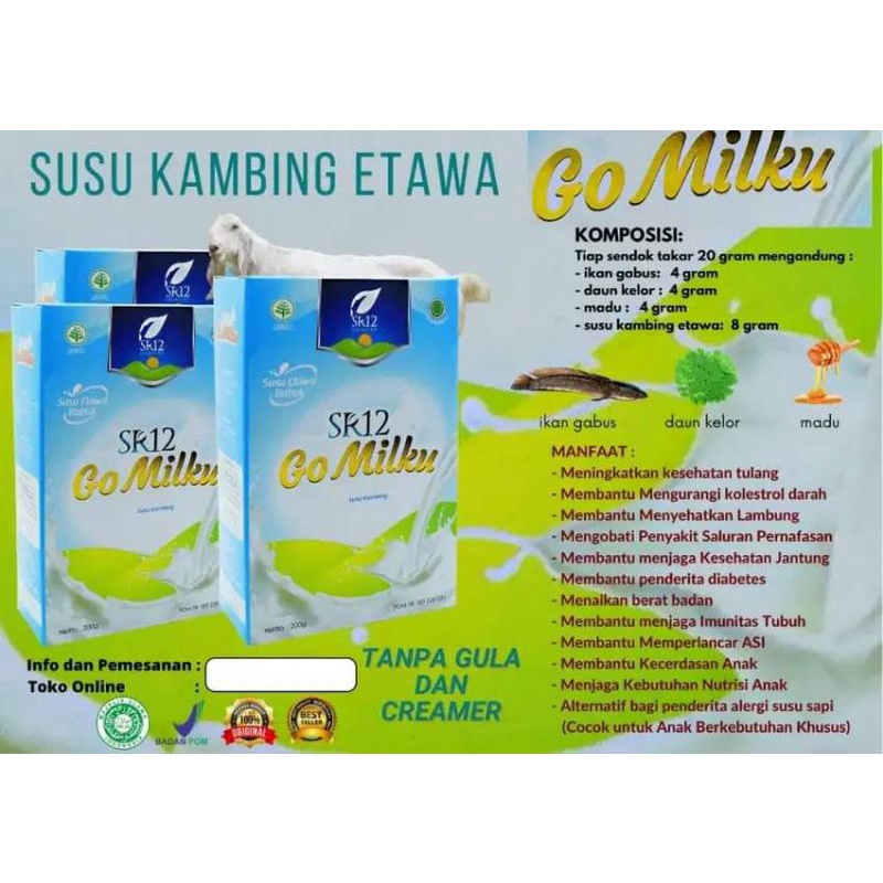 

Susu.Etawa