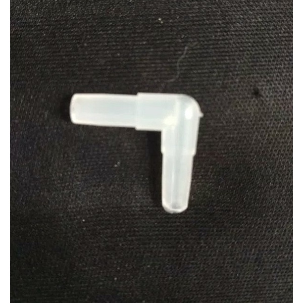 L selang aerator / keni selang aerator / elbow selang aerator