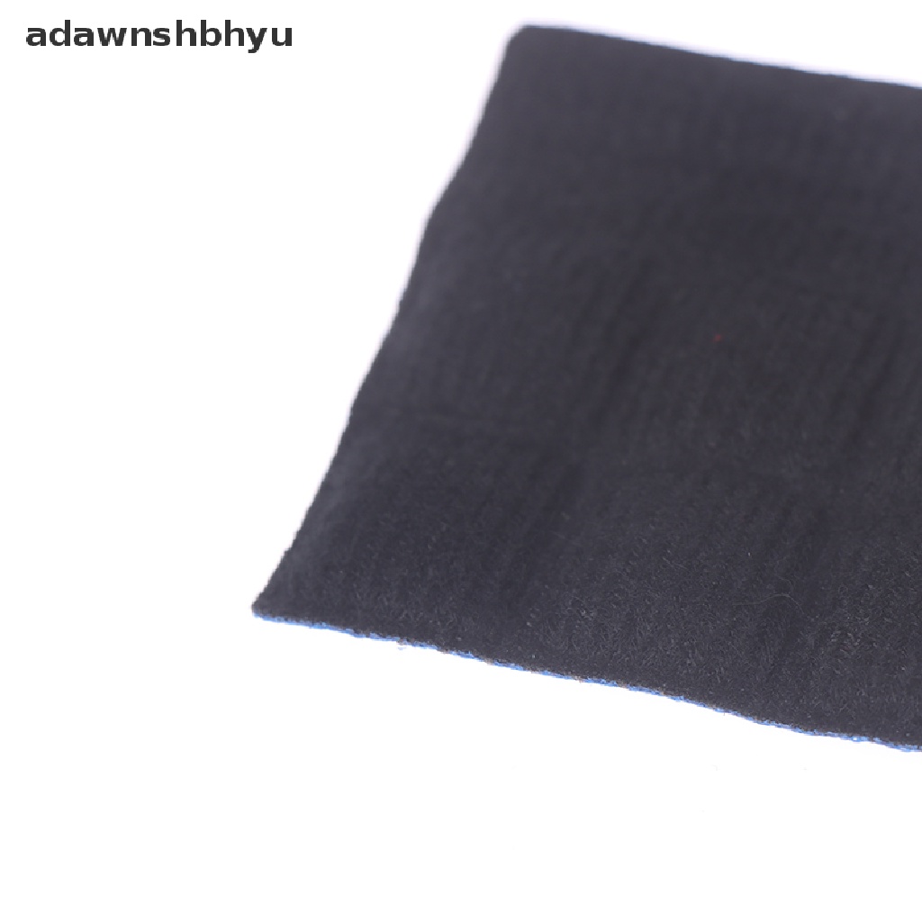 Adawnshbhyu Helm Chin Pads Busa Pads Set Chin Strap Nylon Padding Untuk Sepeda Bersepeda Motor