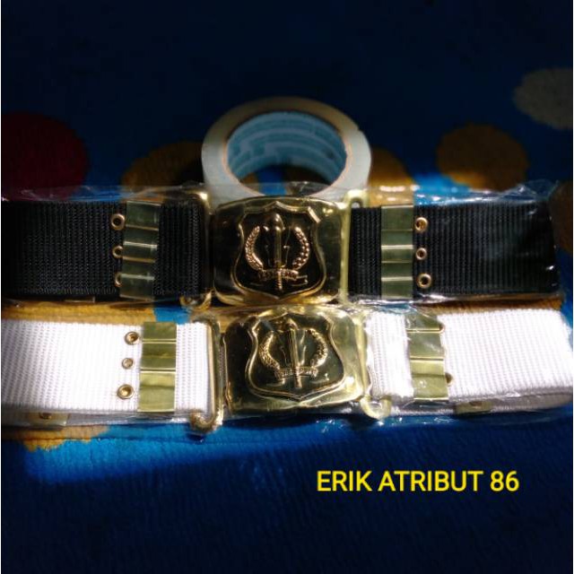 Termurah  GROSIR SABUK KOPEL SATPAM/SECURITY