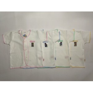 Baju Bayi Pendek Nova SML