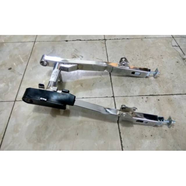 arm kaze crome dan stelan rantai pnp cb gl mp tiger - Arm kaze krom crom pnp GL MP Tiger modif cb