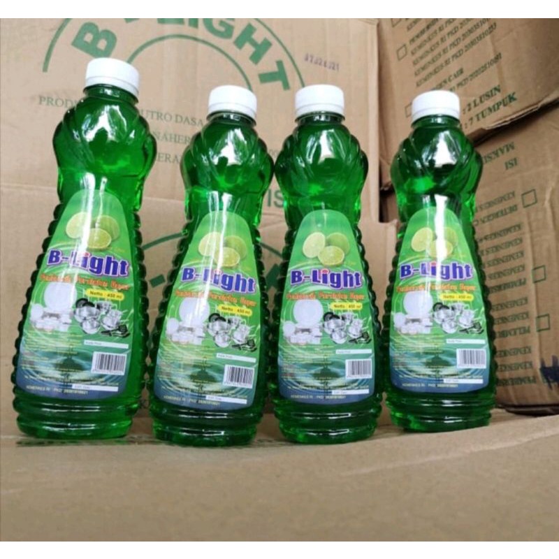 SABUN CUCI PIRING B LIGHT RAMAH LINGKUNGAN B-LIGHT SABUN PENCUCI PIRING