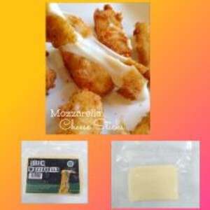 

Keju Stick Mozzarella Mozarella / Cheese Stick Khas Lembang Bandung OK