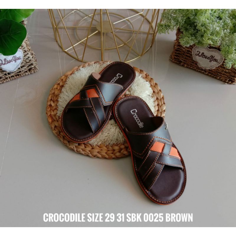*Sandal Crocodile Anak/original/sandal anak