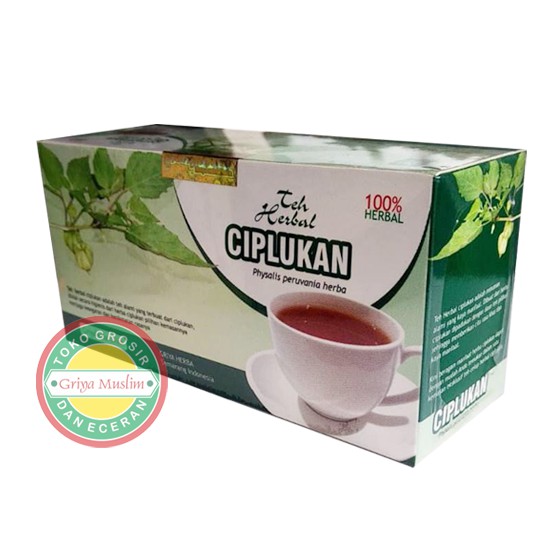 

TEH CIPLUKAN - Teh Herbal Ciplukan