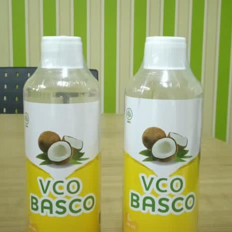 

VCO BASCO / MINYAK KELAPA MURNI / VCO VIRGIN OIL 210ml