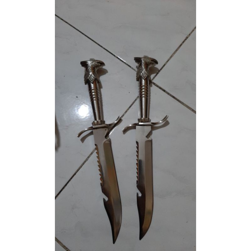 pisau survival komando garuda