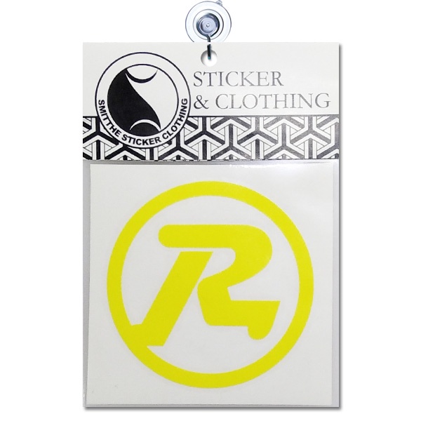Stiker Running Man Cutting Sticker