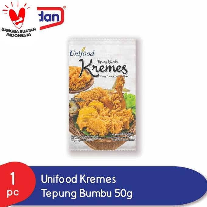 

Diskon Pondan Tepung Kremes Unifood Big Sale