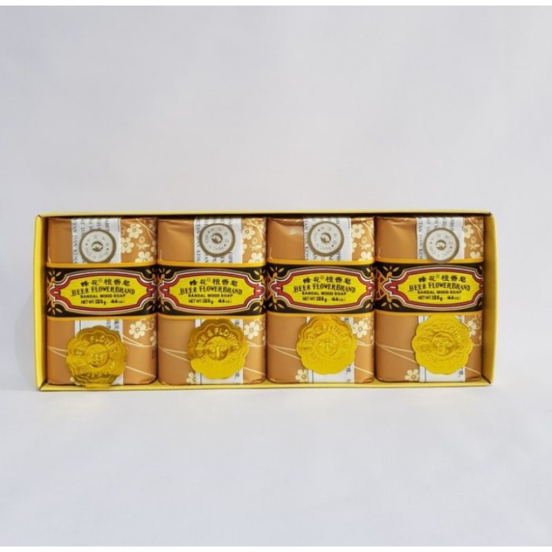 PERBATANG SABUN TAWON / SABUN BEE AND FLOWER 125GRAM