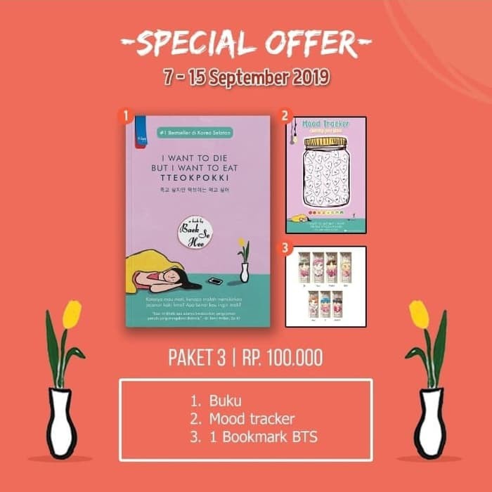 I WANT TO DIE BUT I WANT TO EAT TTEOKPOKKI