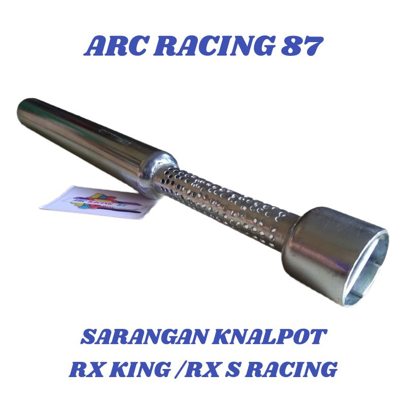 SARANGAN / SARINGAN KNALPOT RX KING / RX S RACING