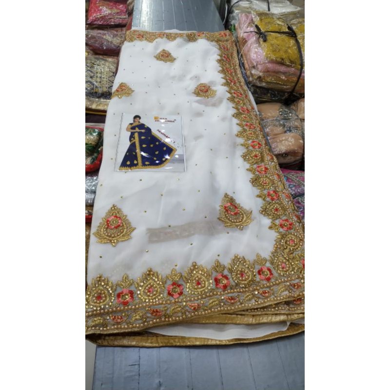 saree india sarii india sarung pengantin sari nikahan baju india saree pesta jodha akbar nikahan