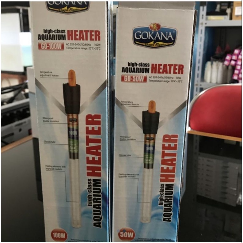 Heater GOKANA 100 Watt