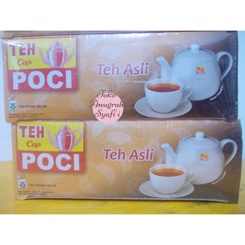 

TEH CAP POCI