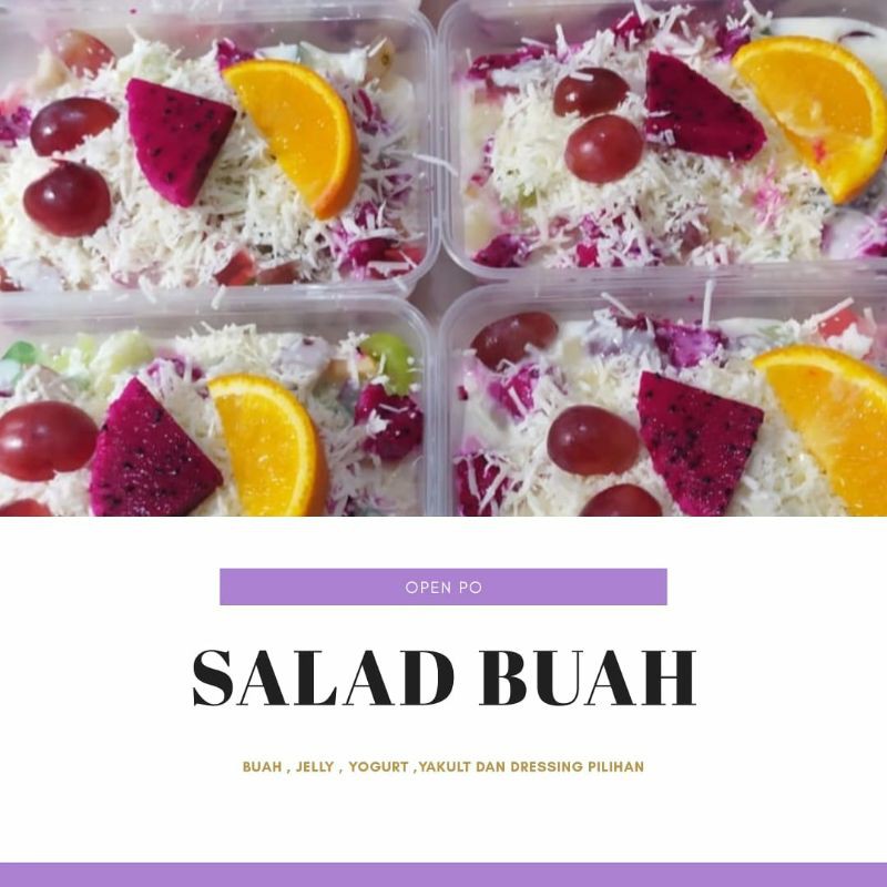 

Salad Buah