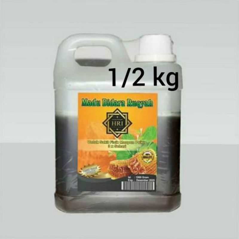 

Madu Bidara Ruqyah