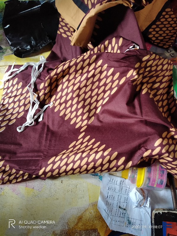 Rc Sprei Monalisa Premium Ukuran Queen 160x200 Harga Terjangkau