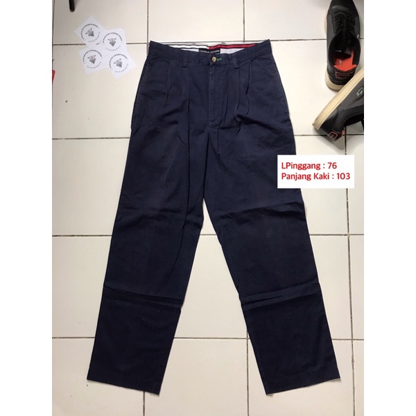 Celana Panjang TOMMY HILFIGER Vol.1 Second