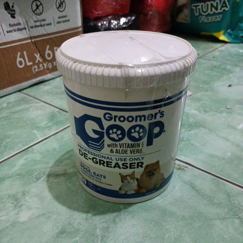 Groomer's GOOP Cat&amp;Dog 794ml / GROOMER'S GOOP