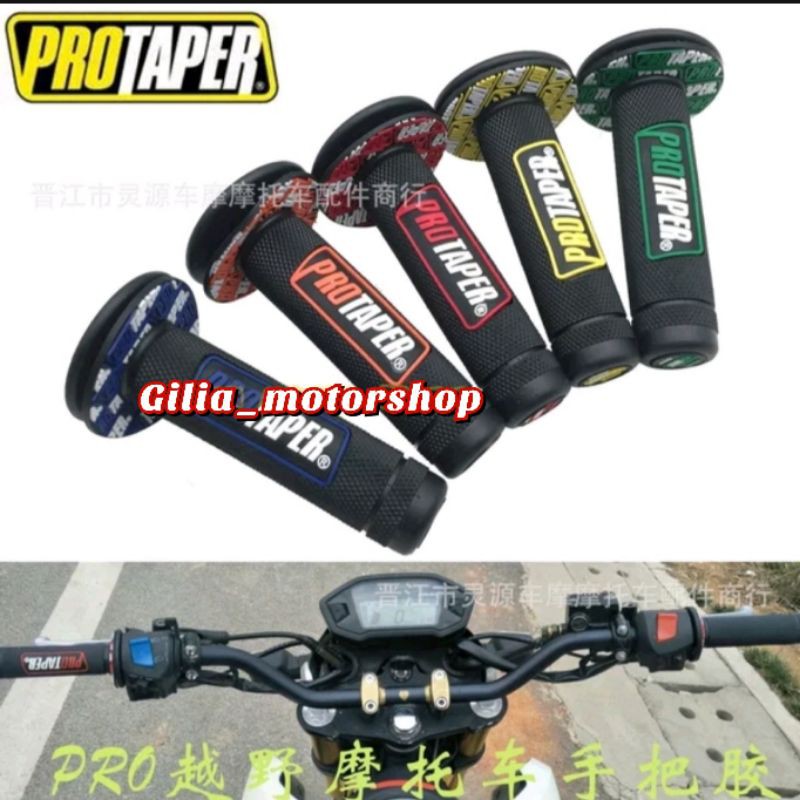 Handgrip Karet Protaper Grip Protaper Handgrip karet protaper ktm-crf-exc-yzf universal