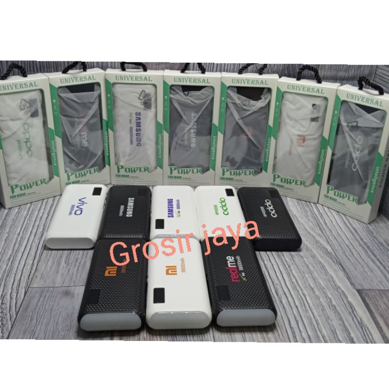 POWER BANK 99000mAh