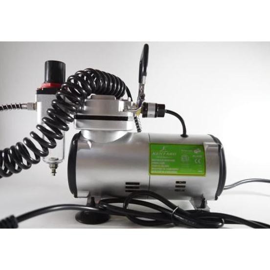 Mini compressor kompressor air brush 031 KENTARO JAPAN