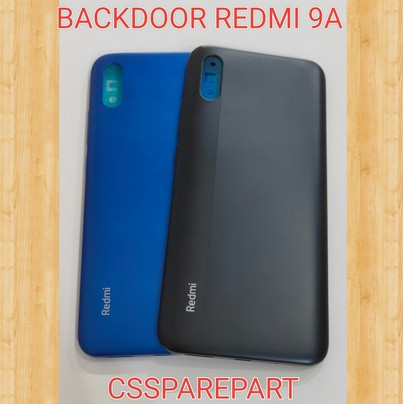 Backdoor Xiaomi Redmi 9A Casing Belakang Xiaomi Redmi 9A