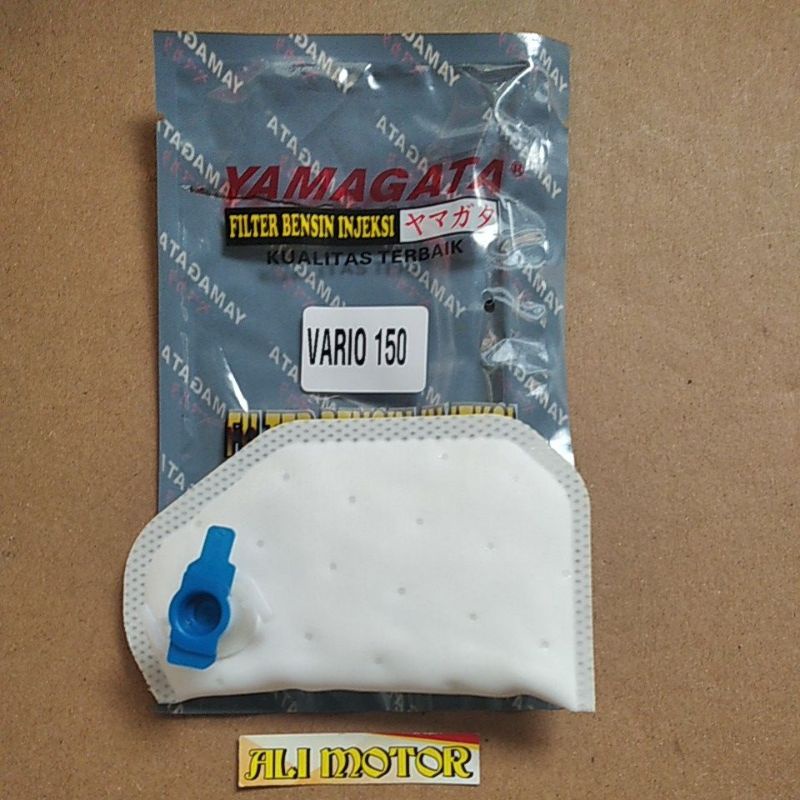 Filter bensin injeksi vario 150 ori YAMAGATA