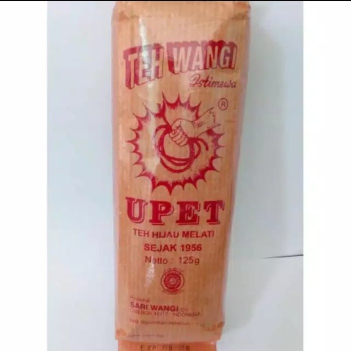 

SALE TEH KHAS CIREBON 125gr