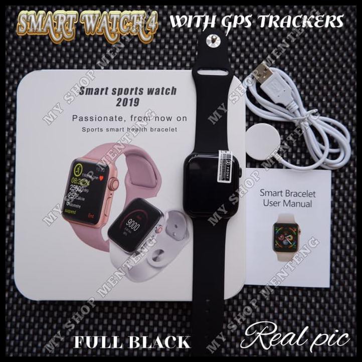 apple watch gps tracker