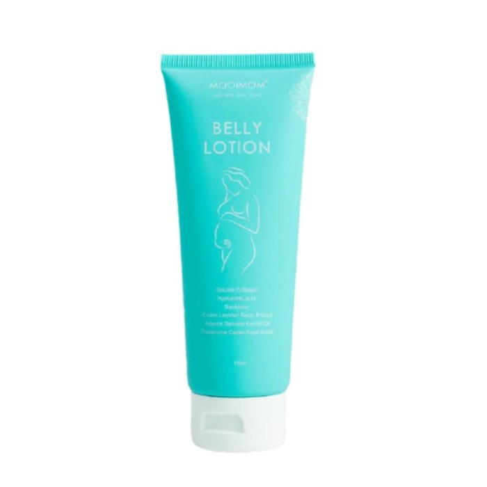 Mooimom Belly Lotion 110ml