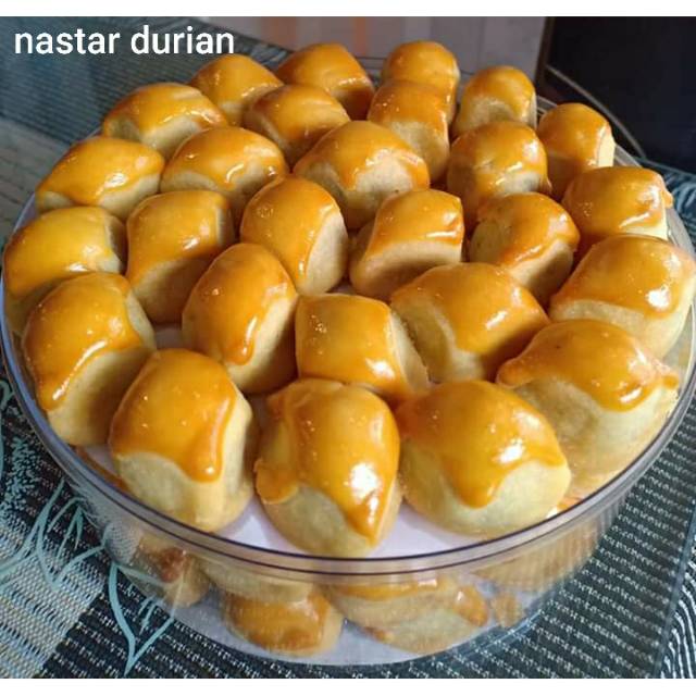 

Kue kering nastar durian