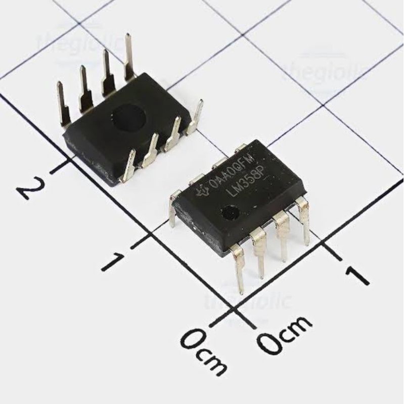 LM358P LM358 ORIGINAL