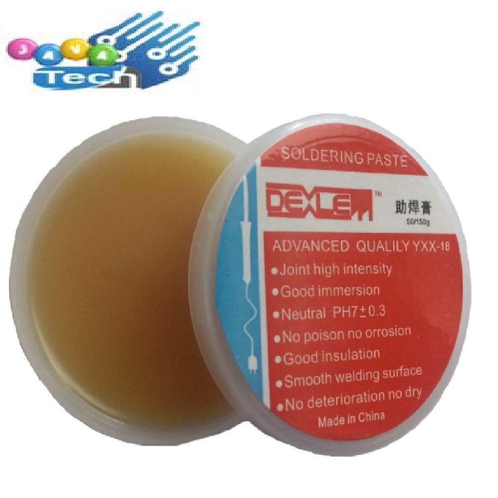 Pasta Solder Flux Soldering Paste