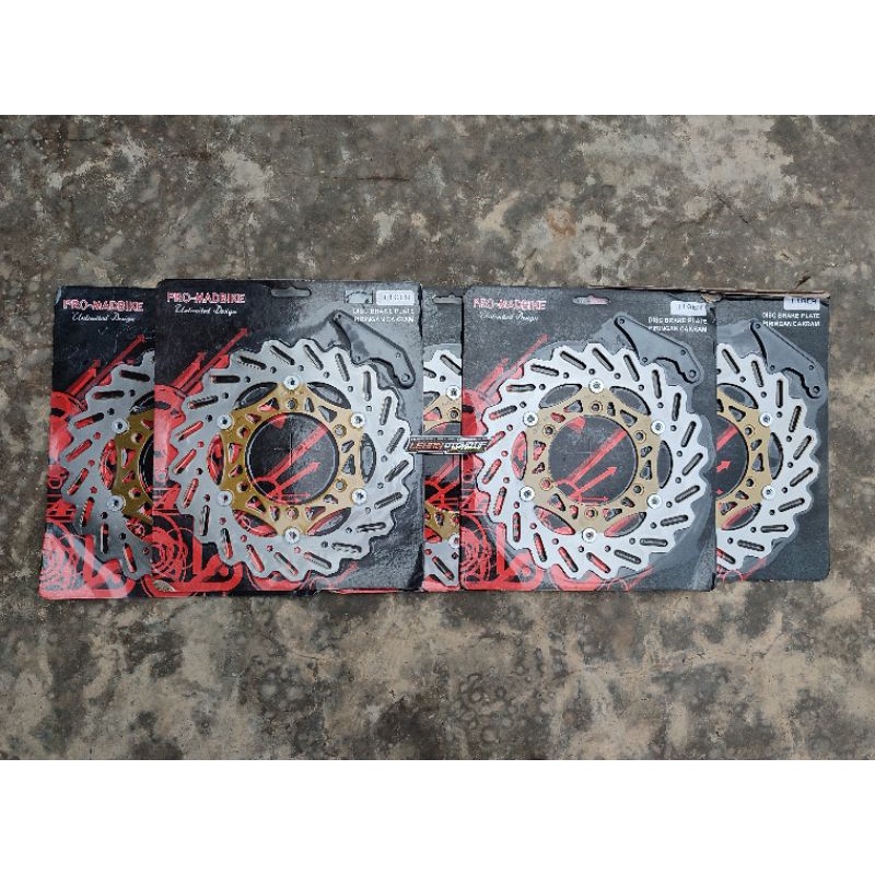 piringan cakram lebar 30 cm pnp mp tiger cbr verza